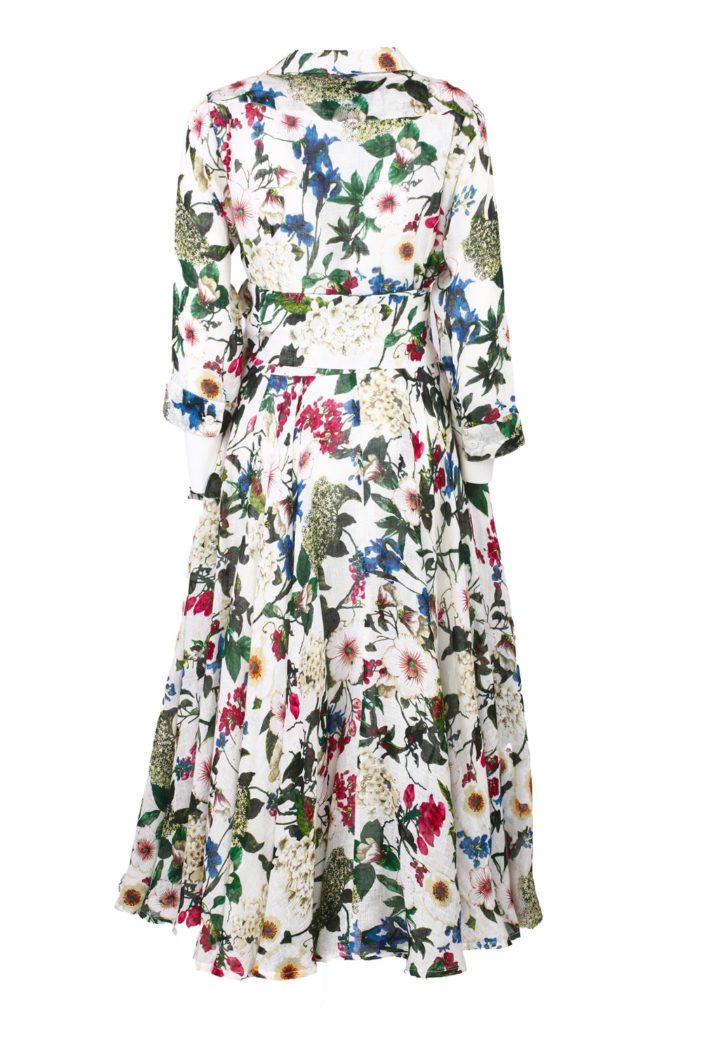 shop SAMANTHA SUNG Saldi Abito: Samantha Sung abito "Aster" in mussola di cotone.
Lunghezza midi.
Maniche 3/4.
Collo a camicia.
Completo di cintura o fusciacca.
Composizione: 100% Lino.
Fabbricato in Corea del Sud.. ASTER FLORENTINE-FLOWERS WHITE number 9305503